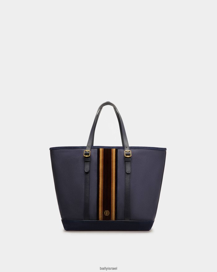 כְּחוֹל Bally תיק תיק של גארה גברים אביזרים AS12D1020