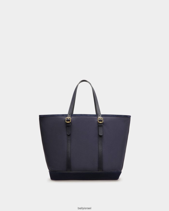 כְּחוֹל Bally תיק תיק של גארה גברים אביזרים AS12D1020