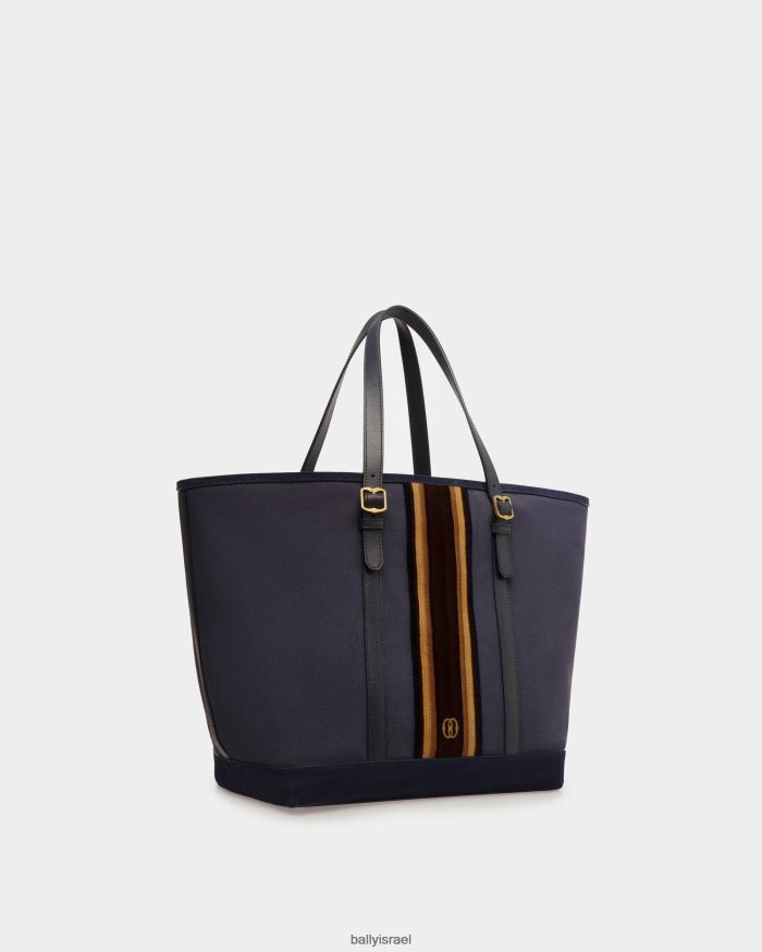 כְּחוֹל Bally תיק תיק של גארה גברים אביזרים AS12D1020