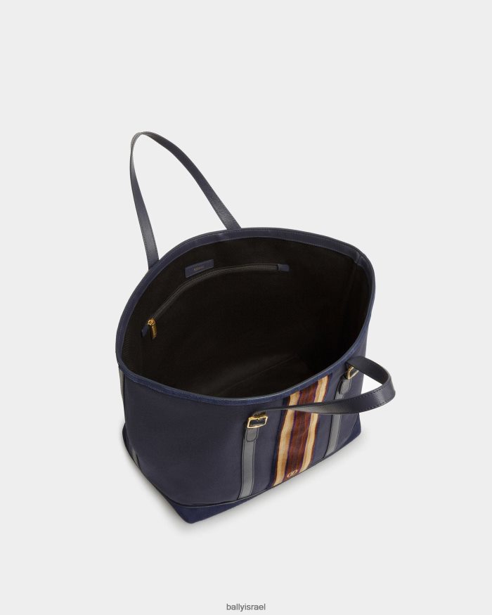 כְּחוֹל Bally תיק תיק של גארה גברים אביזרים AS12D1020