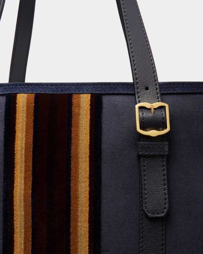 כְּחוֹל Bally תיק תיק של גארה גברים אביזרים AS12D1020