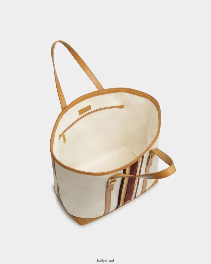 בז' Bally תיק תיק של גארה גברים אביזרים AS12D1047