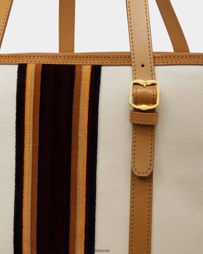 בז' Bally תיק תיק של גארה גברים אביזרים AS12D1047