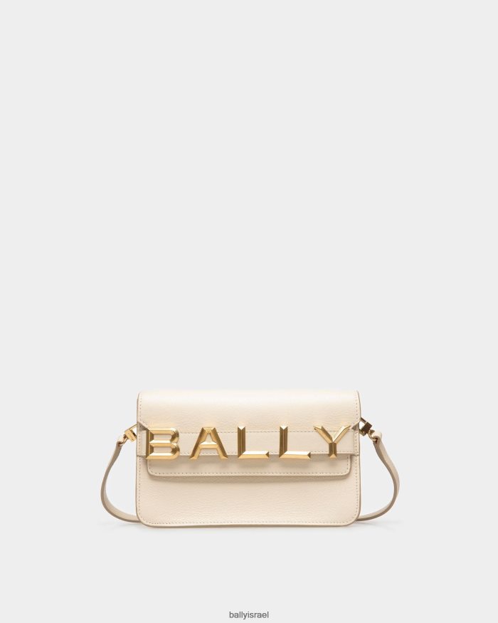 לבן Bally לוגו חוצה גוף נשים אביזרים AS12D106