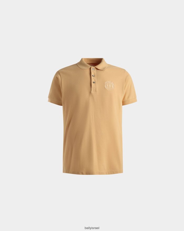 שָׁחוֹר Bally סמל פולו גברים הַלבָּשָׁה AS12D1066