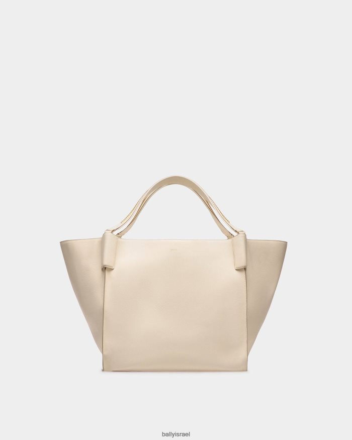 לבן Bally ארקל קונה גדול במיוחד גברים אביזרים AS12D1084