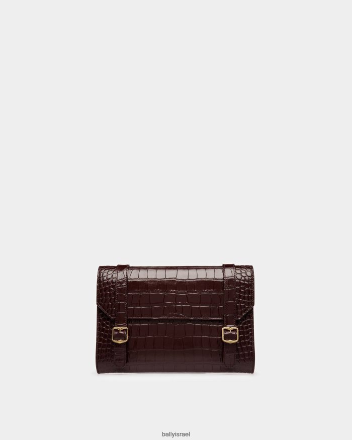 אָדוֹם Bally קלאץ' אוקספורד נשים אביזרים AS12D1119