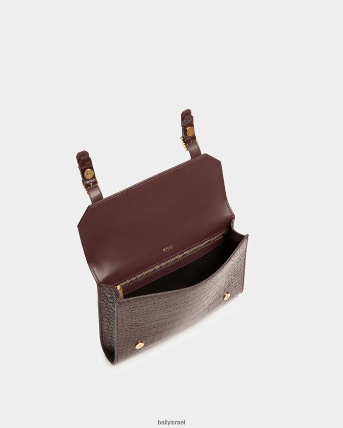 אָדוֹם Bally קלאץ' אוקספורד נשים אביזרים AS12D1119