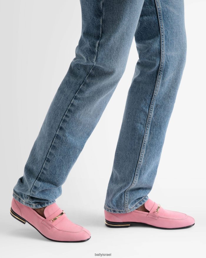 וָרוֹד Bally נעלי סוויס גברים הַנעָלָה AS12D1120