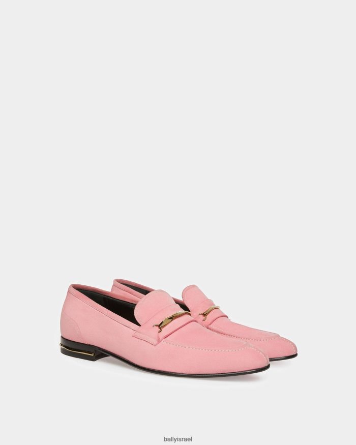 וָרוֹד Bally נעלי סוויס גברים הַנעָלָה AS12D1120