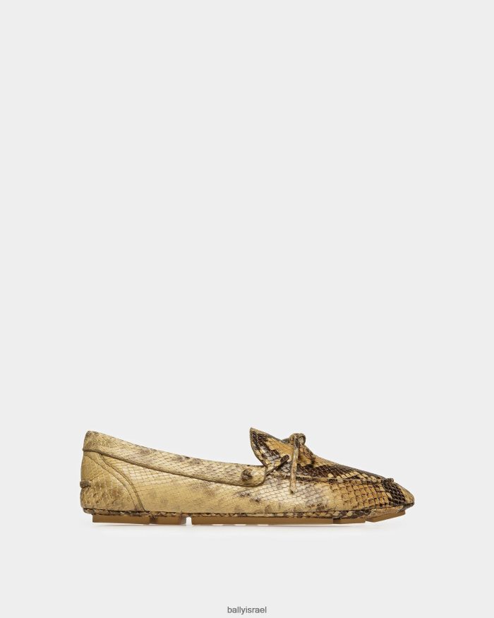 חום Bally נהגי הנסן גברים הַנעָלָה AS12D1123