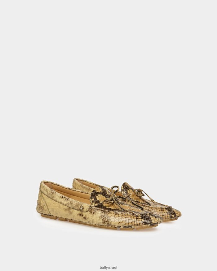 חום Bally נהגי הנסן גברים הַנעָלָה AS12D1123