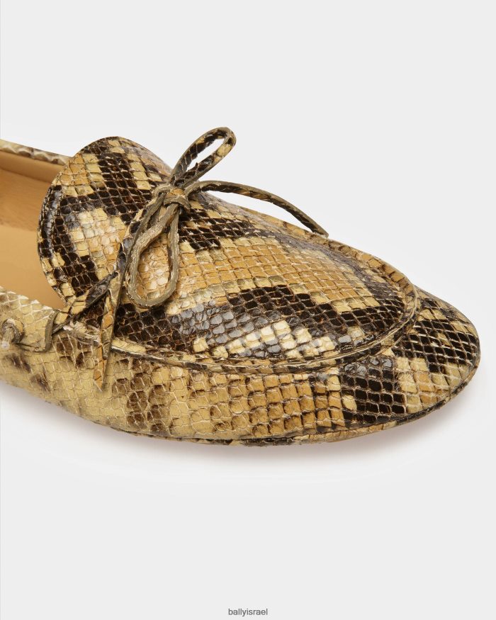 חום Bally נהגי הנסן גברים הַנעָלָה AS12D1123