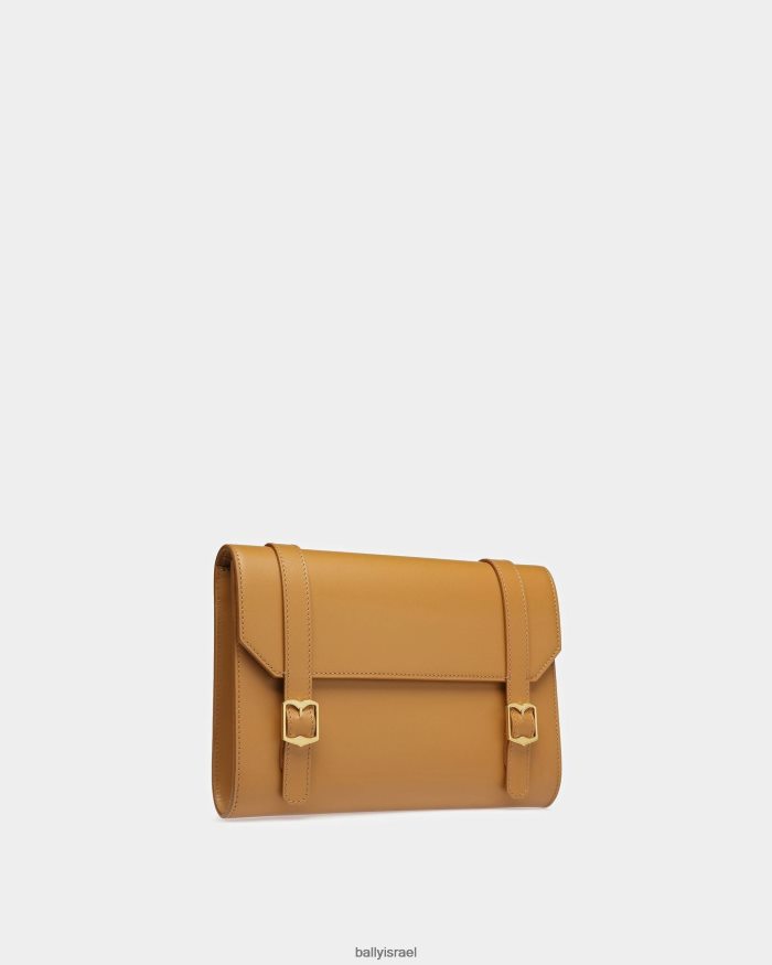 חום Bally קלאץ' אוקספורד נשים אביזרים AS12D1128