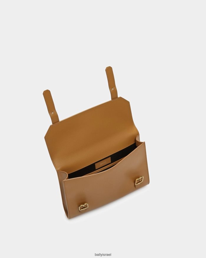 חום Bally קלאץ' אוקספורד נשים אביזרים AS12D1128