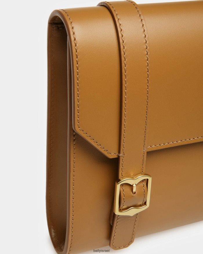 חום Bally קלאץ' אוקספורד נשים אביזרים AS12D1128