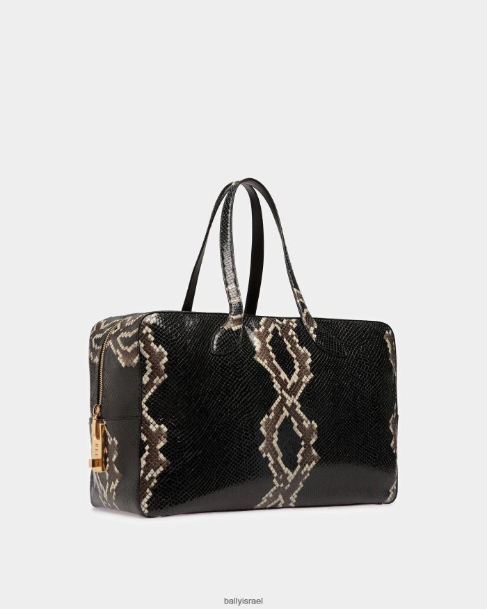 סַסגוֹנִיוּת Bally תיק לאגו לסופשבוע גברים אביזרים AS12D1137