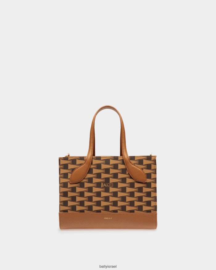 חום Bally מיני שק דגלון נשים אביזרים AS12D116