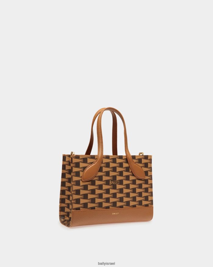 חום Bally מיני שק דגלון נשים אביזרים AS12D116