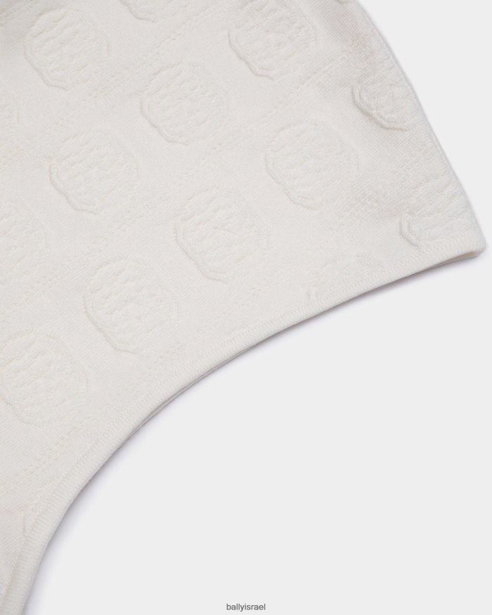 בז' Bally צמר בלקלווה נשים אביזרים AS12D124