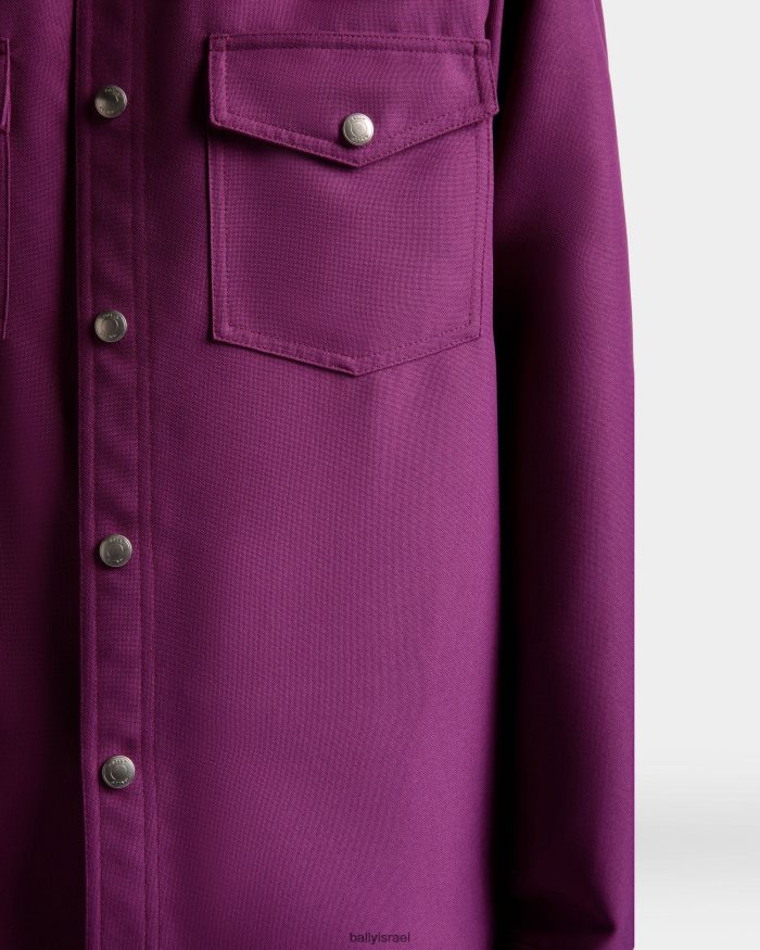 וָרוֹד Bally חוּלצָה גברים הַלבָּשָׁה AS12D127