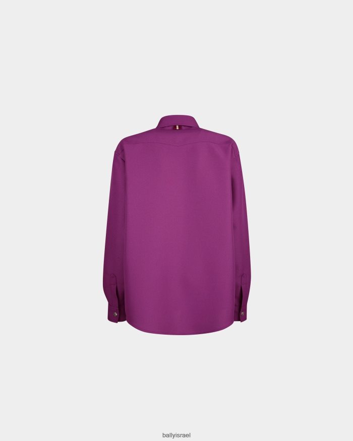 וָרוֹד Bally חוּלצָה גברים הַלבָּשָׁה AS12D127