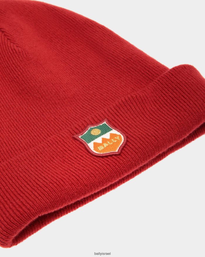 אָדוֹם Bally כוף קשמיר נשים אביזרים AS12D132