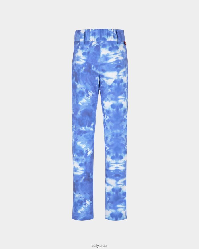 כְּחוֹל Bally מכנסיים נמתחים נשים הַלבָּשָׁה AS12D136