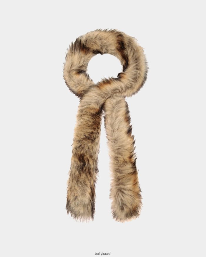 חום Bally צָעִיף נשים אביזרים AS12D144