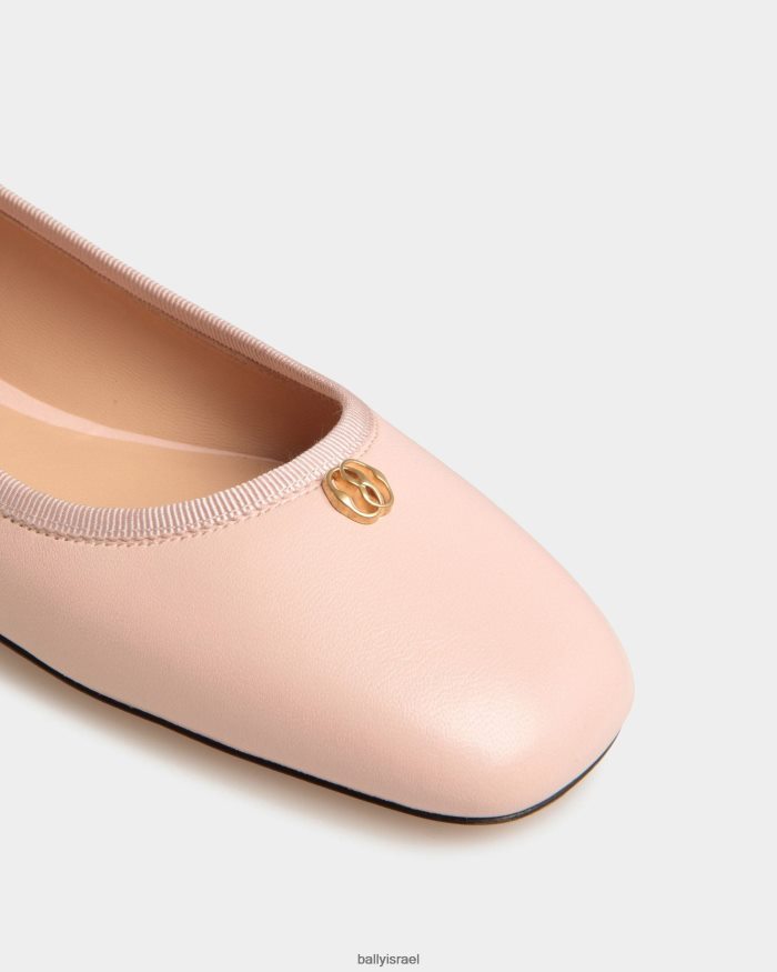 וָרוֹד Bally בלרינה שטוחה נשים הַנעָלָה AS12D154