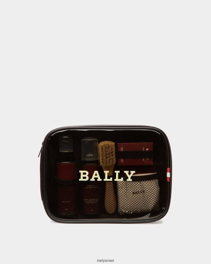 ניטראלי Bally ערכת נסיעות לטיפול בנעליים גברים אביזרים AS12D193