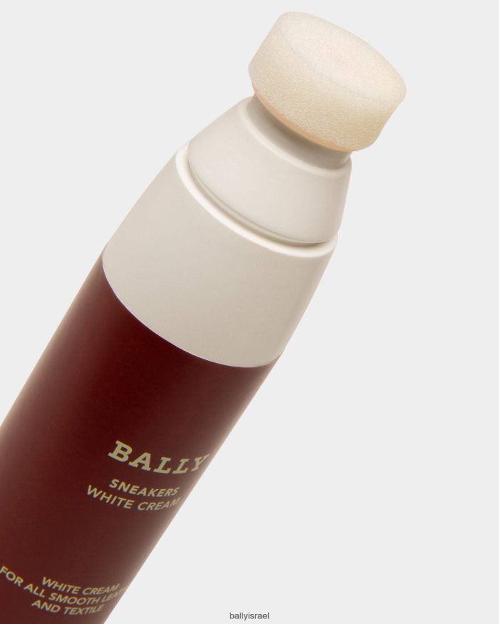 לבן Bally אביזר טיפוח נעלי קרם גברים אביזרים AS12D201