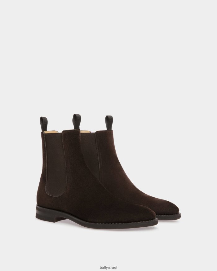 כְּחוֹל Bally נעלי סופר גברים הַנעָלָה AS12D259