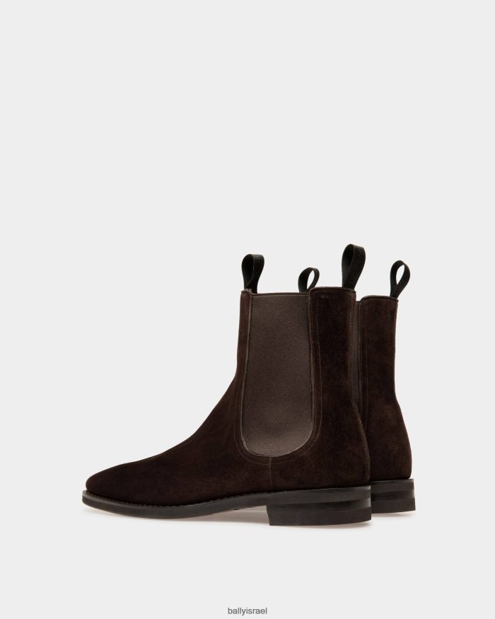 כְּחוֹל Bally נעלי סופר גברים הַנעָלָה AS12D259