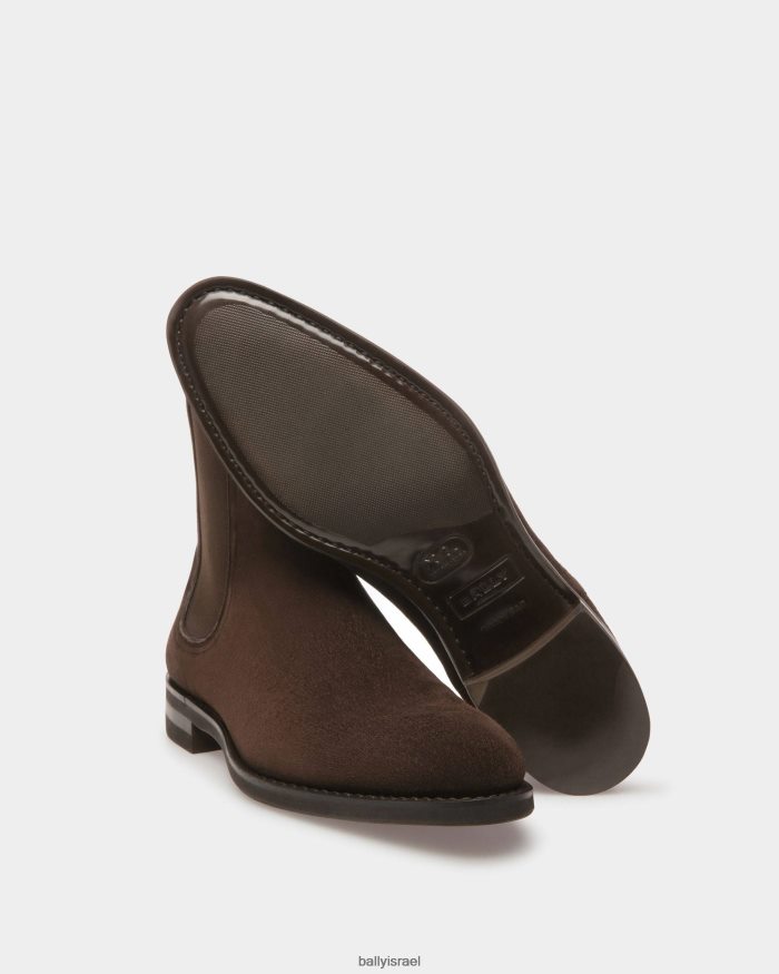 כְּחוֹל Bally נעלי סופר גברים הַנעָלָה AS12D259