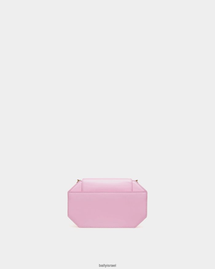 וָרוֹד Bally סמל מיני תיק עור פטנט נשים אביזרים AS12D34