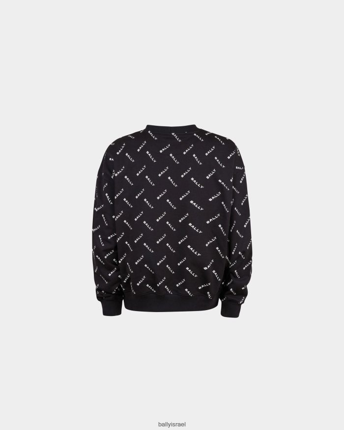 כְּחוֹל Bally סווטשירט נשים הַלבָּשָׁה AS12D357