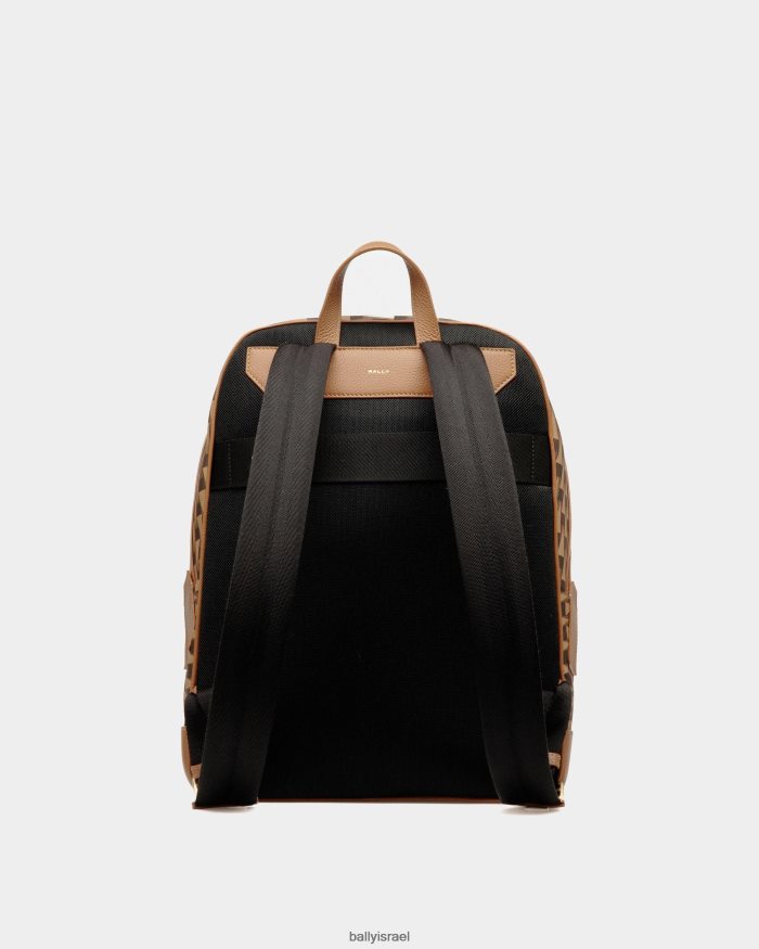 בז' Bally תיק גב גברים אביזרים AS12D370