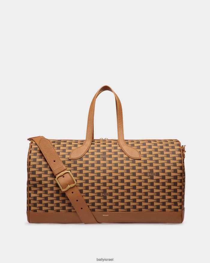 חום Bally דגלון סוף שבוע גברים אביזרים AS12D380