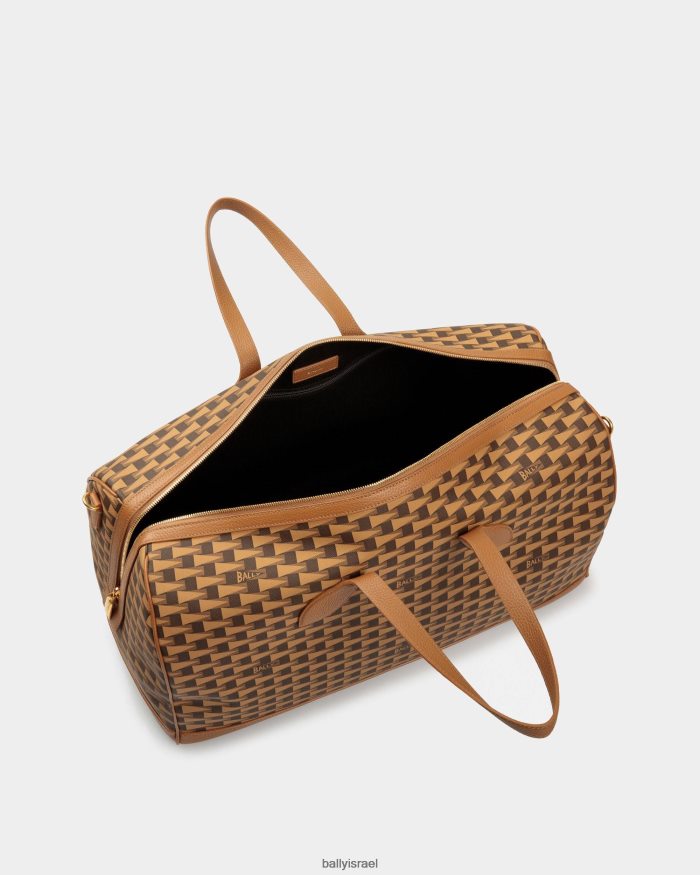 חום Bally דגלון סוף שבוע גברים אביזרים AS12D380