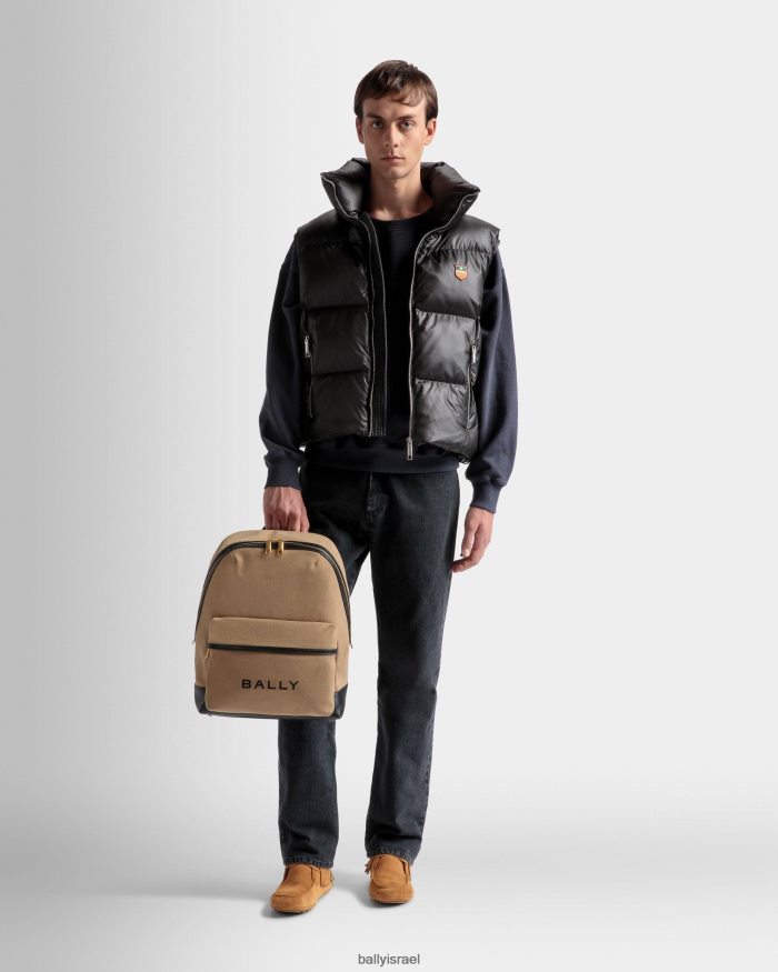 בז' Bally תרמיל בר גברים אביזרים AS12D440