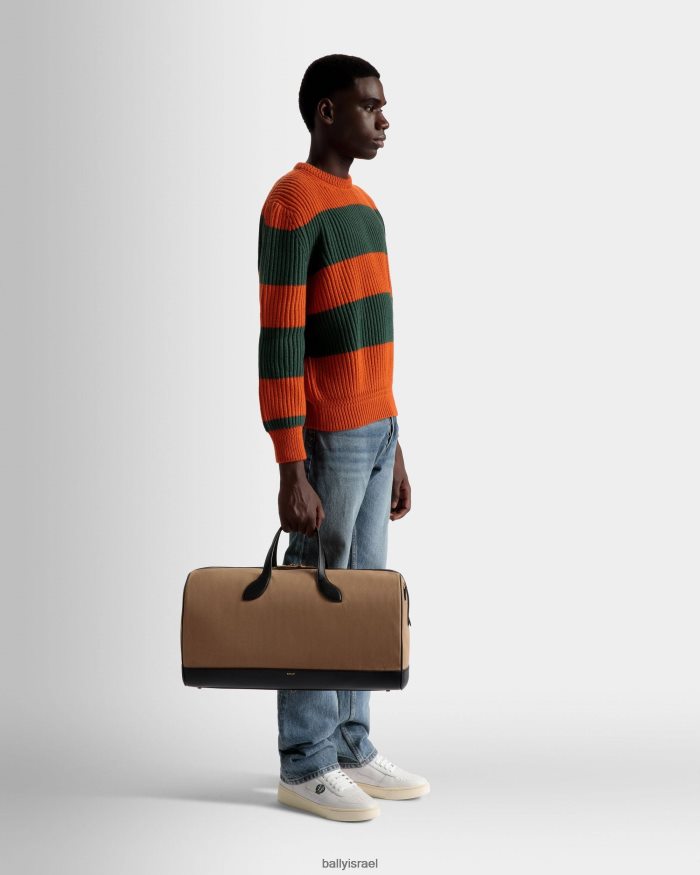 בז' Bally בר סוף שבוע גברים אביזרים AS12D441