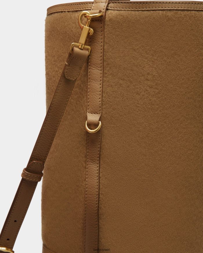 חום Bally תיק תיק של גארה גברים אביזרים AS12D470