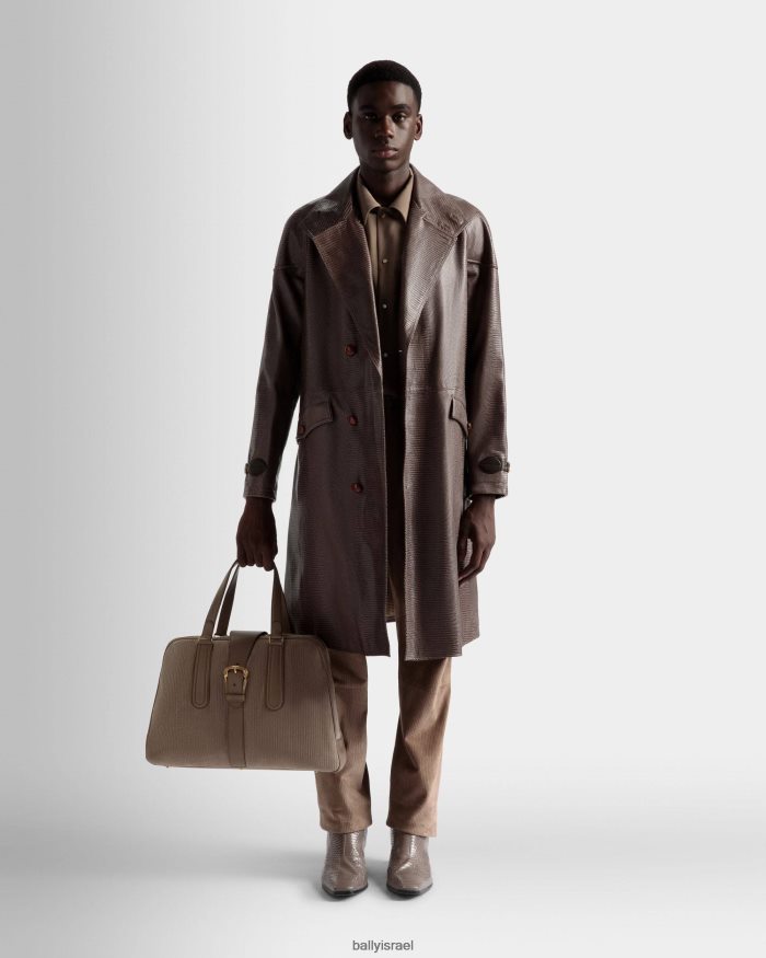 חום Bally תיק באולינג גברים אביזרים AS12D478