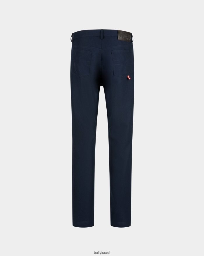 כְּחוֹל Bally מִכְנָסַיִים גברים הַלבָּשָׁה AS12D493