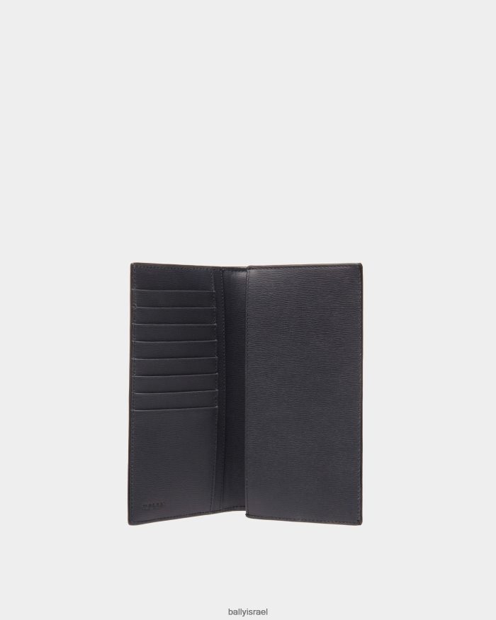 כְּחוֹל Bally חציית ארנק יבשתי גברים אביזרים AS12D501