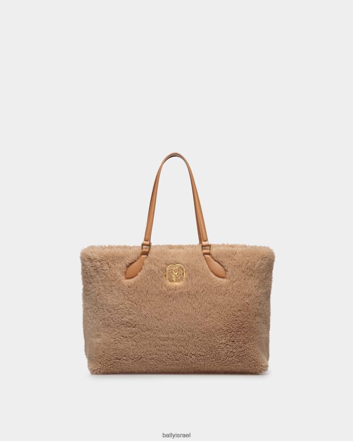 חום Bally תיק סמל נשים אביזרים AS12D537