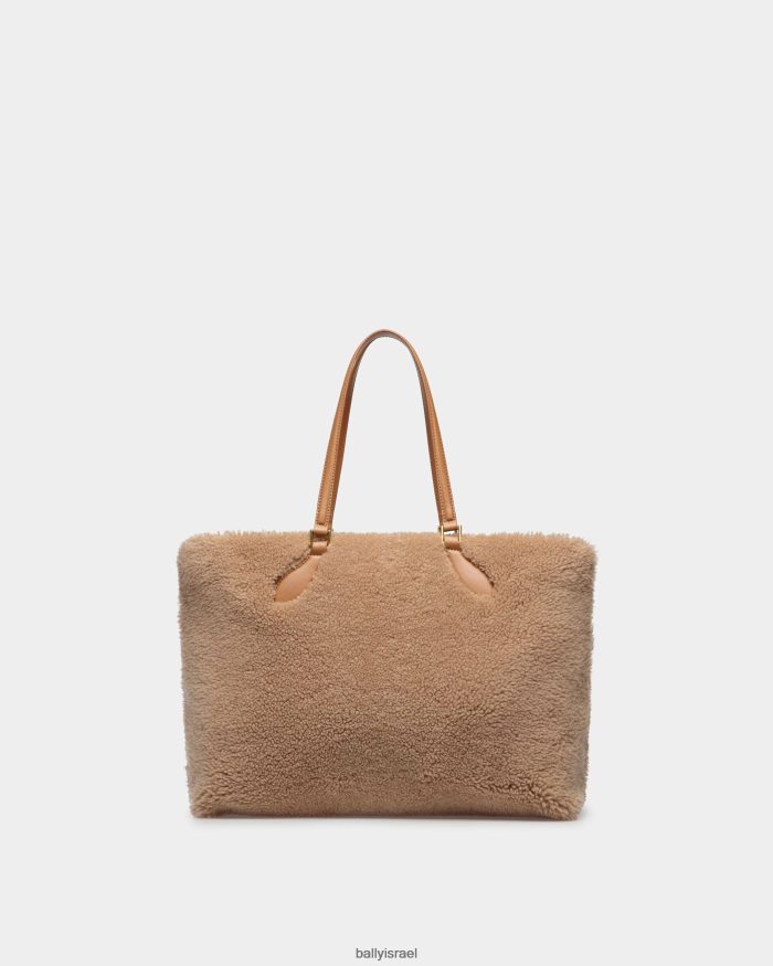 חום Bally תיק סמל נשים אביזרים AS12D537