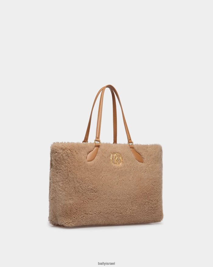 חום Bally תיק סמל נשים אביזרים AS12D537