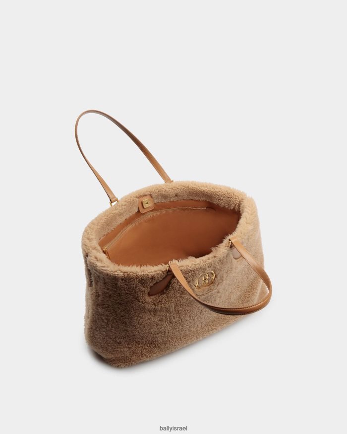 חום Bally תיק סמל נשים אביזרים AS12D537